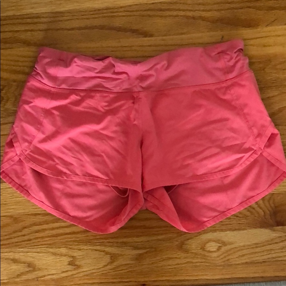 Lululemon Speed Up Short